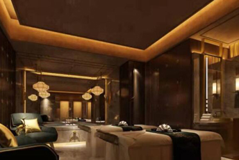 广州黄埔区水疗秘境：流动中的身心重生